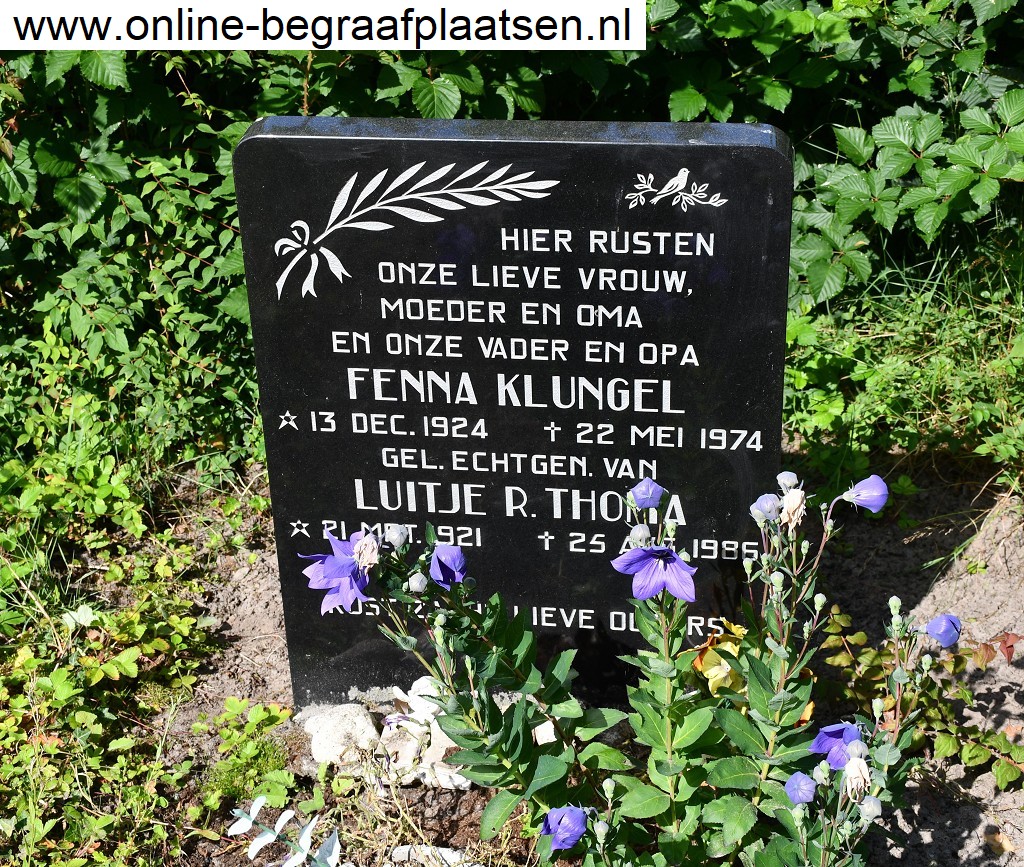 Luitje Roelof Thoma